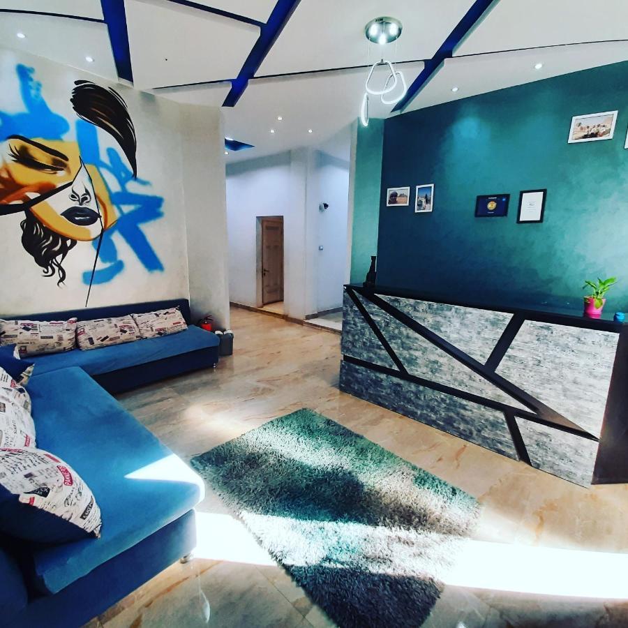 Hostgram Hotel Kahire Dış mekan fotoğraf