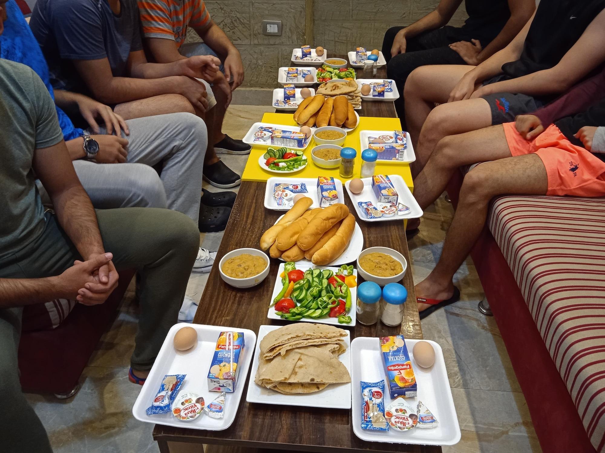 Hostgram Hotel Kahire Dış mekan fotoğraf
