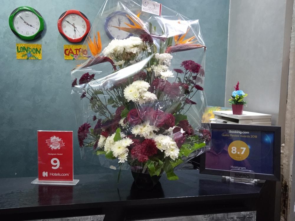 Hostgram Hotel Kahire Dış mekan fotoğraf