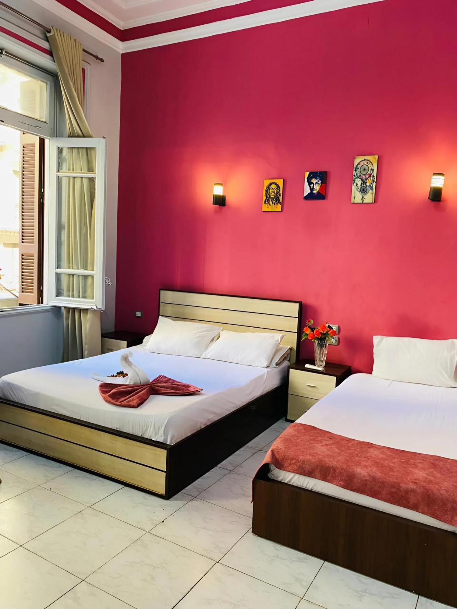 Hostgram Hotel Kahire Dış mekan fotoğraf