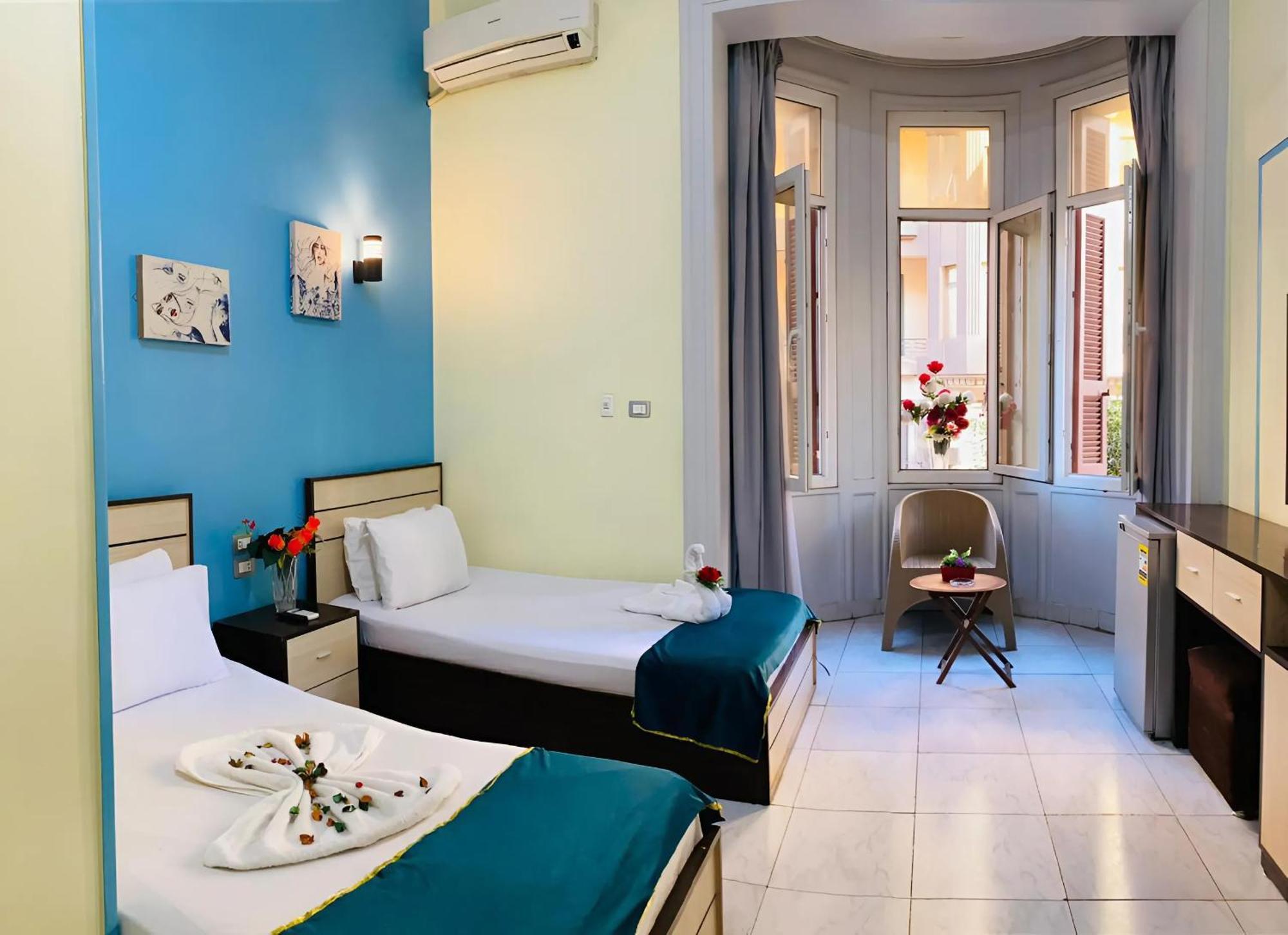 Hostgram Hotel Kahire Dış mekan fotoğraf