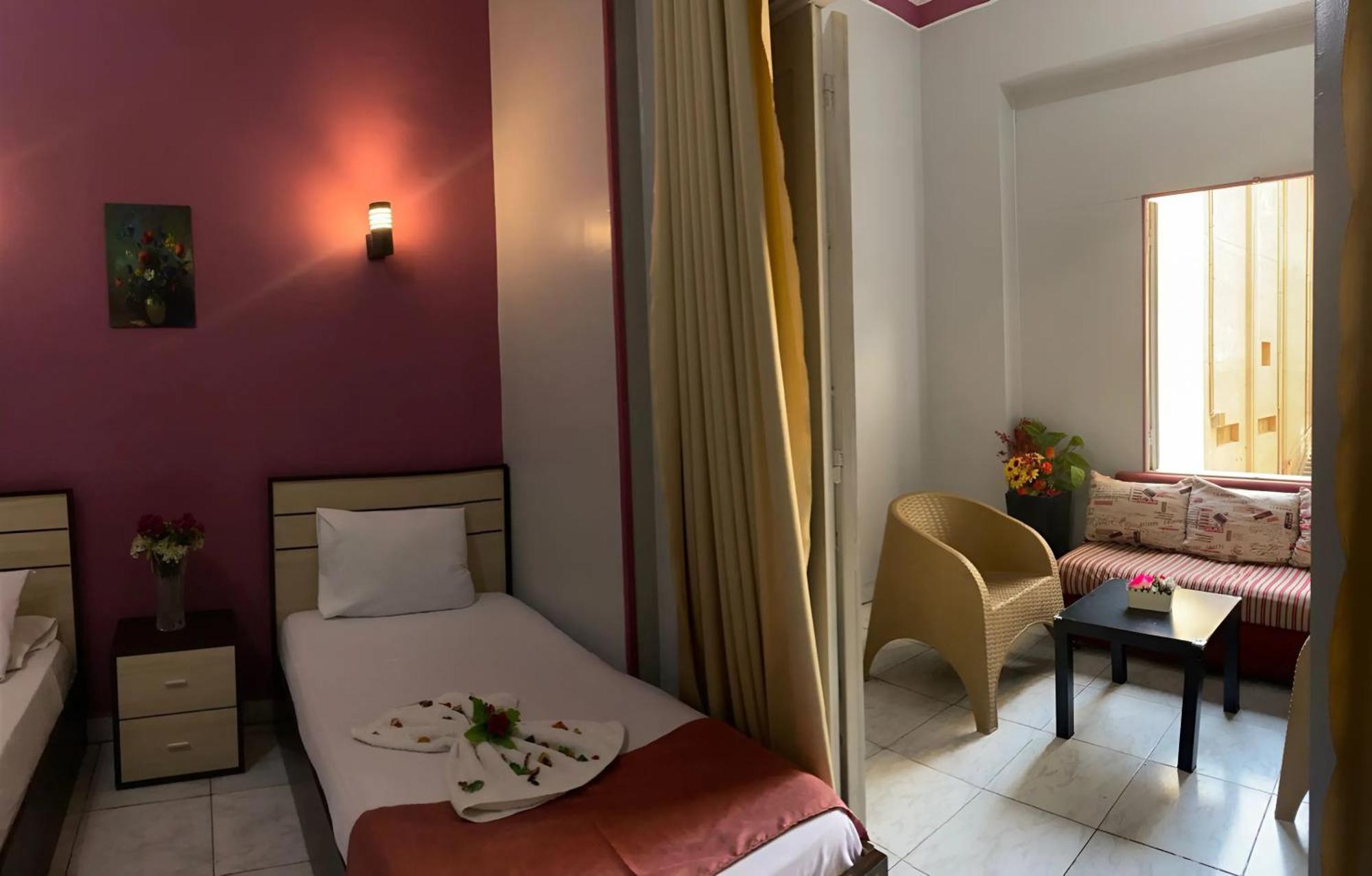 Hostgram Hotel Kahire Dış mekan fotoğraf