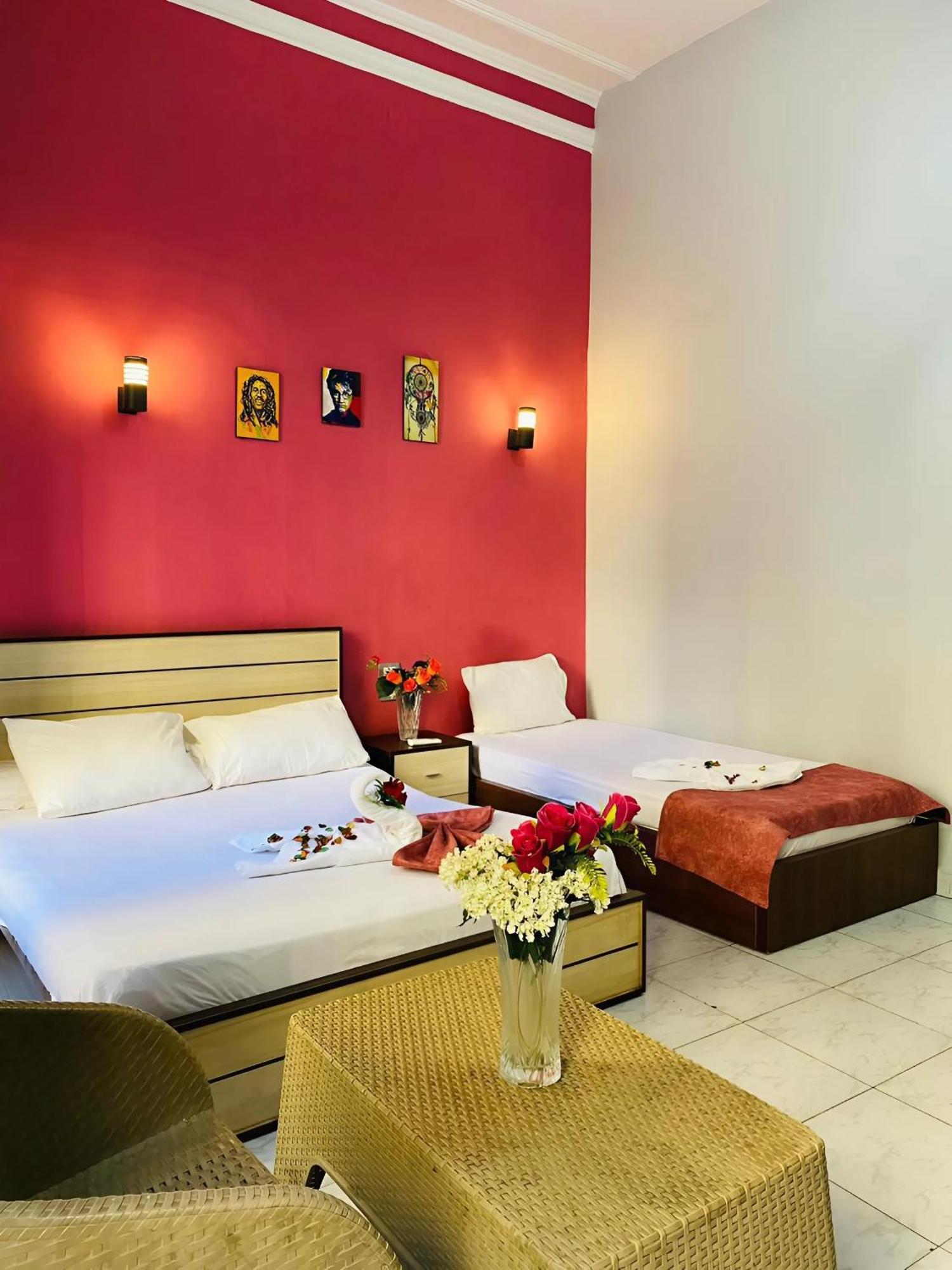 Hostgram Hotel Kahire Dış mekan fotoğraf