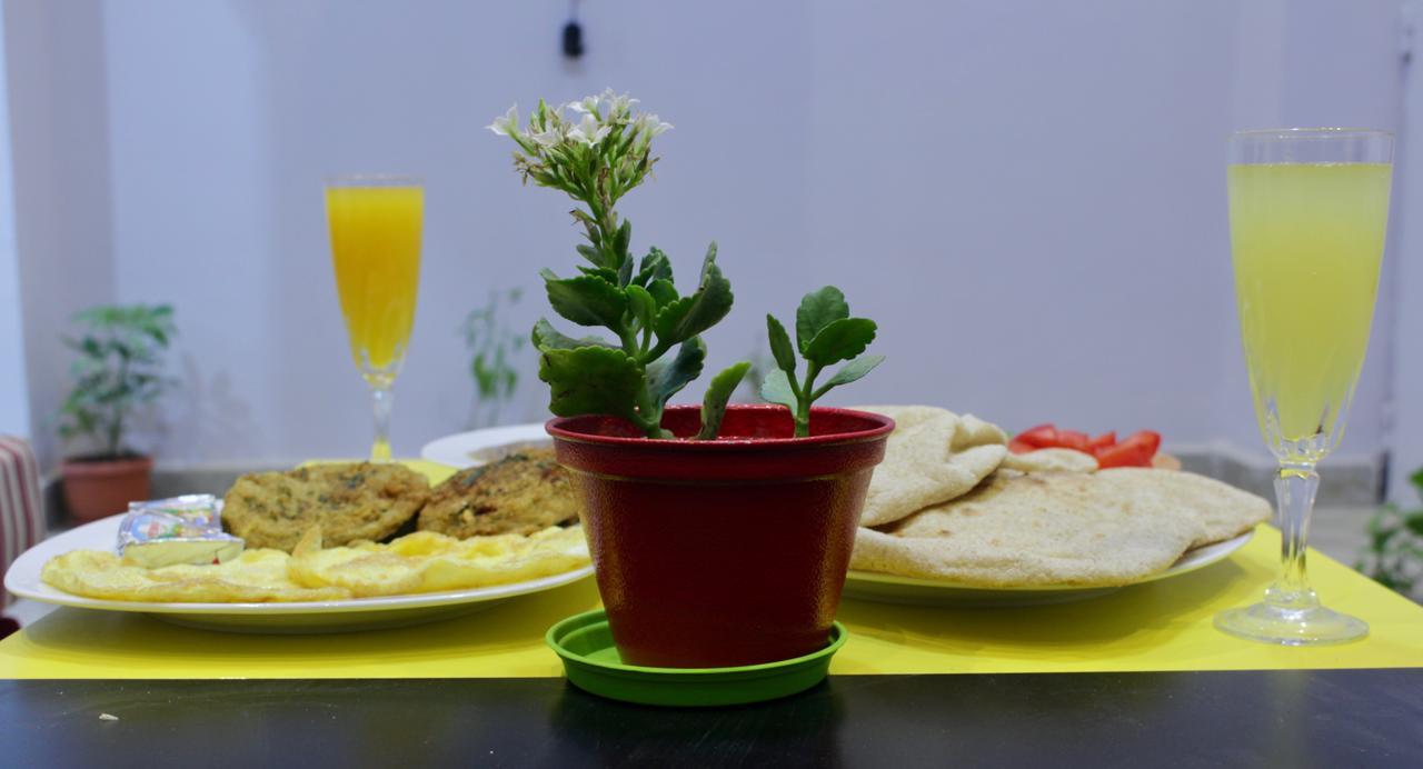 Hostgram Hotel Kahire Dış mekan fotoğraf